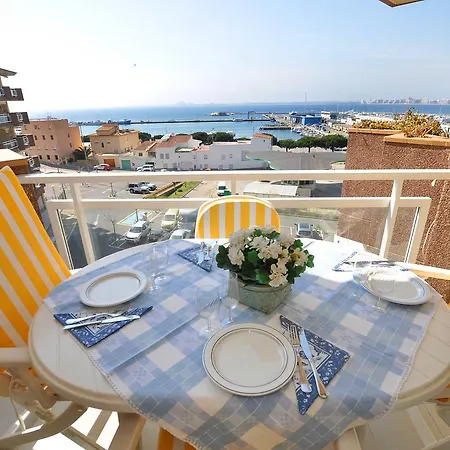 1114 Roc Mar Vistas Al Mar Apartment